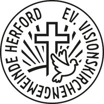 An dieser Stelle wird das Siegelbild der Evangelischen Visionskirchengemeinde Herford angezeigt.